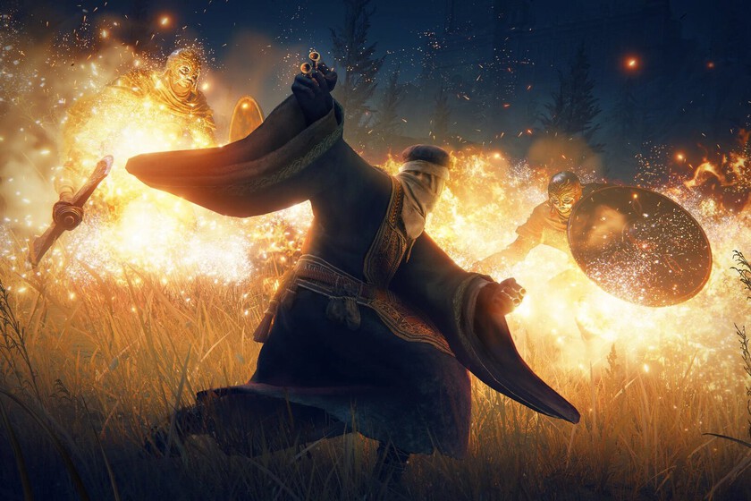 Imagen De Elden Ring Shadow Of The Erdtree Mejores Armas Guia
