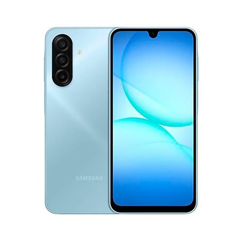 Smartphone Samsung Galaxy A17 LTE 8GB RAM 256GB Super AMOLED 6.7" IP54 5000mAh Azul Claro