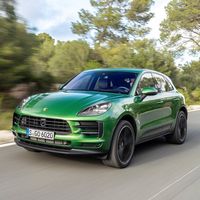 La siguiente generación del Porsche Macan será totalmente eléctrica