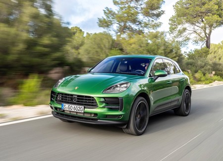 La siguiente generación del Porsche Macan será totalmente eléctrica