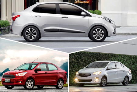 Figo Vs Attitude Vs Grand I10 2