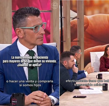 Requisitos para donar una casa si tienes más de 65 años