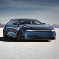 El Lucid Air aterriza en Europa a un precio tan alto que hace que el Tesla Model S parezca barato
