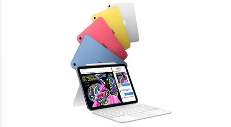 Apple iPad de 11 Pulgadas Apple iPad de 11 Pulgadas