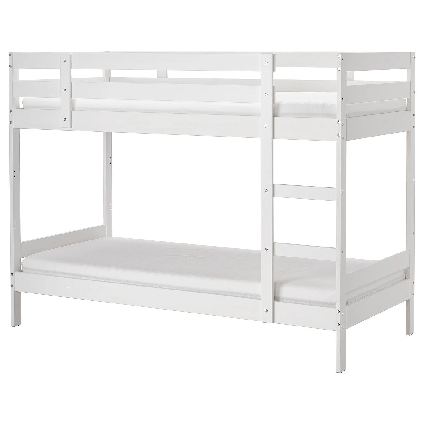 MYDAL
Estructura de litera, blanco, 90x200 cm