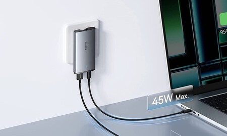 Cargador Rapido Iphone Baseus