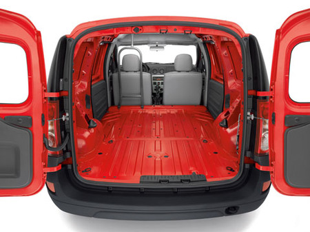 Dacia Logan Van
