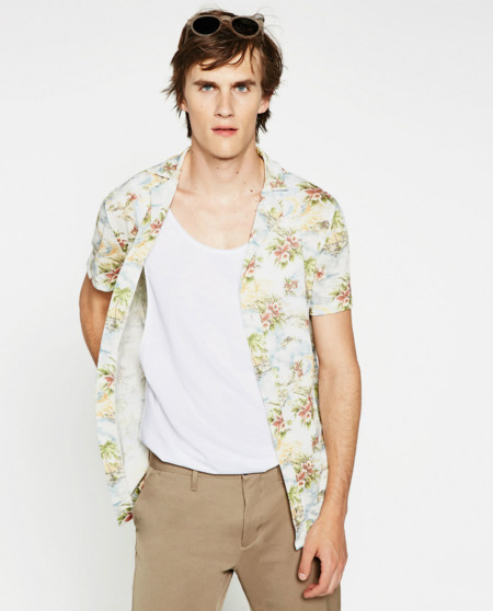 ¡Increíble la línea 'Exotic safari' de Zara para esta primavera!