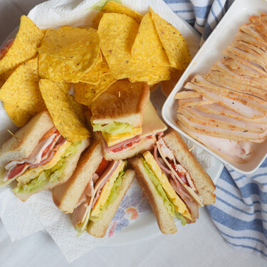 Fiambre de pollo casero, la mejor receta para tus sándwiches y bocadillos