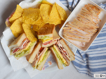 Fiambre de pollo casero, la mejor receta para tus sándwiches y bocadillos