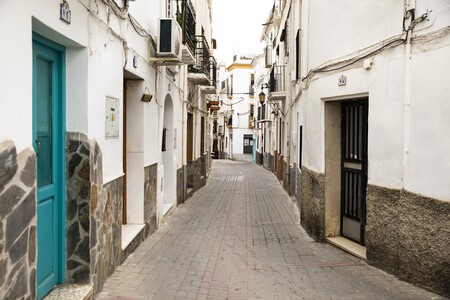 Calles De Orgiva