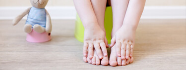 "¡Socorro! Mi hijo empieza el cole en septiembre y aún no ha dejado el pañal": qué hacer y qué no según mi experiencia