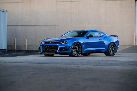 Camaro Regreso