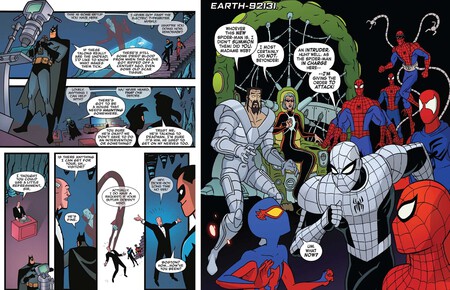 Hay Un Problema Con Spider Man 94 Marvel Olvido Como Se Veia La Caricatura Que Vimos En Los Noventa Compressed