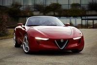 Alfa Romeo 2uettottanta: el biplaza de Pininfarina en Ginebra