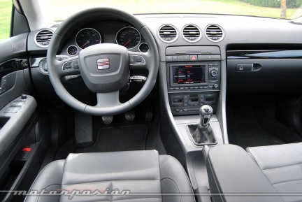 SEAT Exeo