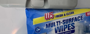 Llevo meses usando las toallitas multisuperficies de Lidl y no solo funcionan para el baño