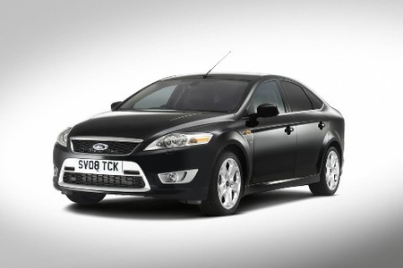 Ford Mondeo Titanium X Sport