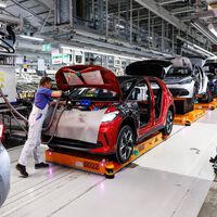 China se da un festín con las marcas de autos que cerraron fábricas: en México y en Europa se las están comprando
