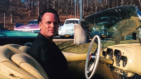 El Kaiser Darrin 161 en una escena de 'Fallout'