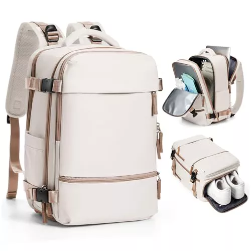 SZLX Mochila Viaje Cabina Avion