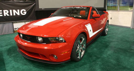 2010 ROUSH Mustang 427R