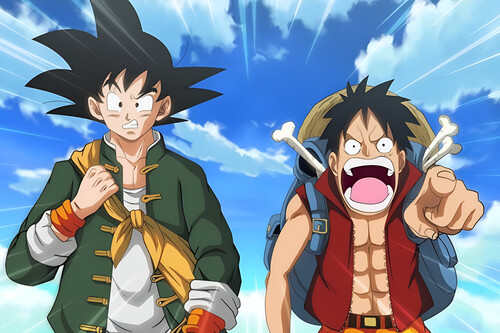 One Piece se lo debe todo a Dragon Ball, pero Eiichiro Oda evitó competir contra Akira Toriyama: "No hay forma de poder ganar" 