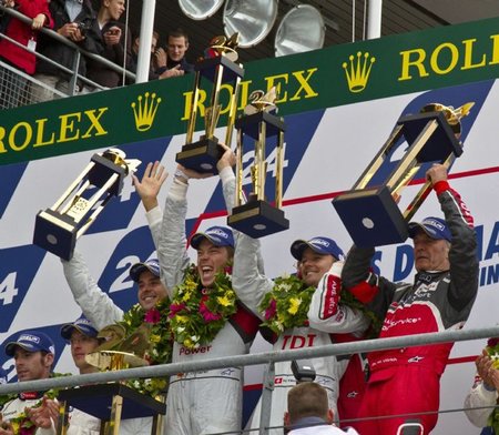 24 horas de Le Mans. Audi contra viento y marea. El análisis de la clase LMP1