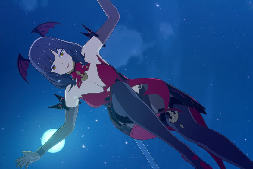 Imagen De Blue Protocol Bandai Namco