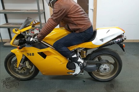 Ducati 748 Sps 5 2023
