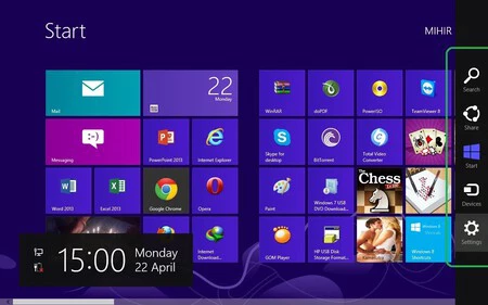 Windows 8、使いやすさ (そして美しさ) の地獄