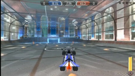 Predecesor Rocket League
