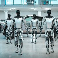 La Tesla Cybertruck no solo es un peligro andante. En su fábrica, un robot atacó a un ingeniero
