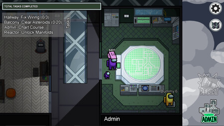 Skins graciosas para Among Us