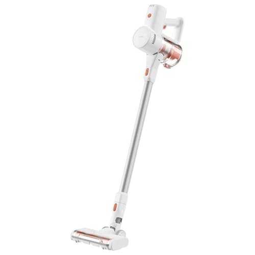XIAOMI Vacuum Cleaner G20 Lite – Aspiradora Escoba con 18000 Pa de succión, Cepillo multisuperficie, Luces LED, Blanco (Versión ES)