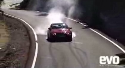 Video dándole zapatilla al nuevo BMW M3