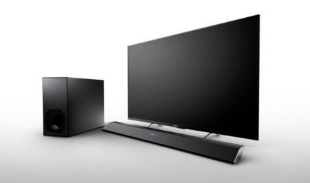 Sony anuncia tres nuevas barras de sonido para esta primavera