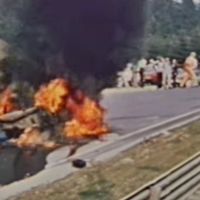 Este vídeo de Nürburgring en los '70 nos enseña que la seguridad importaba entre poco y nada 