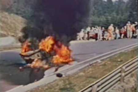 Este vídeo de Nürburgring en los '70 nos enseña que la seguridad importaba entre poco y nada