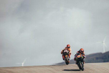 Quartararo Marquez Portimao Motogp 2023