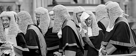 ¿Justicia gratuita?