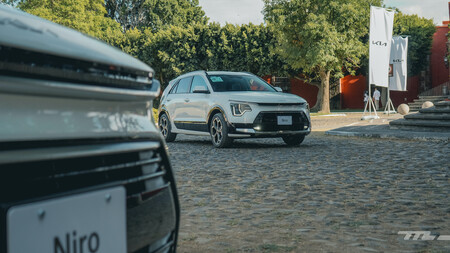 Kia Niro 2023 Prueba De Manejo Primer Contacto Mexico94