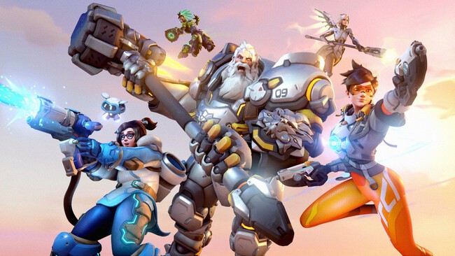 Imagen de Overwatch 2 (Blizzard Entertainment)