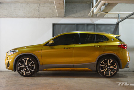 Bmw X2 10