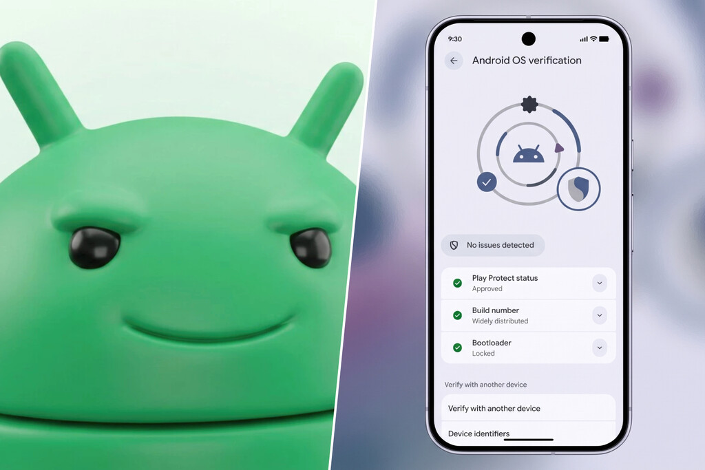 Android 17 verificará si el sistema es legítimo y la comunidad duda. Google apunta a la seguridad pero el cerco sigue estrechándose
