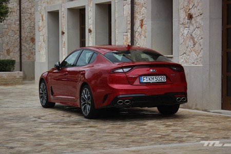Kia Stinger 190