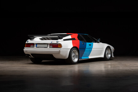 BMW M1 AHG Studie (1980) Paul Walker