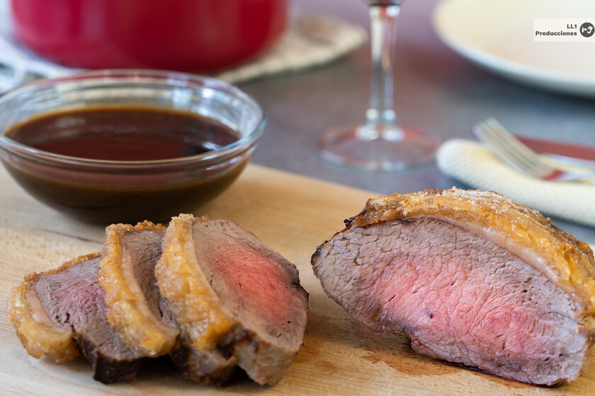 Easy Grilled Beef Roast Recipe Bullfrag