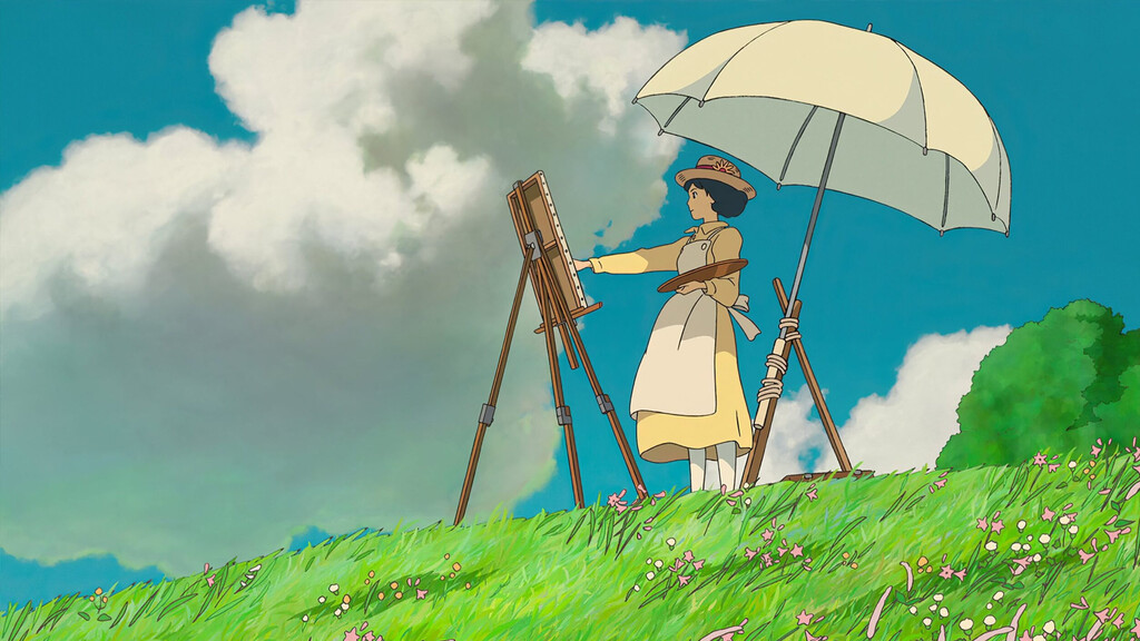 La esposa de Hayao Miyazaki también era animadora, pero dejó su carrera para que su marido pudiera permitirse ser un genio: "Aún me arrepiento de romper mi promesa"