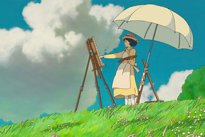 La esposa de Hayao Miyazaki también era animadora, pero dejó su carrera para que su marido pudiera permitirse ser un genio: "Aún me arrepiento de romper mi promesa"